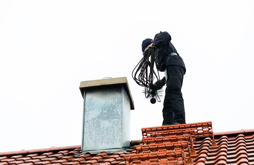 Chimney & Fireplace Sweeps in Lexington, NC